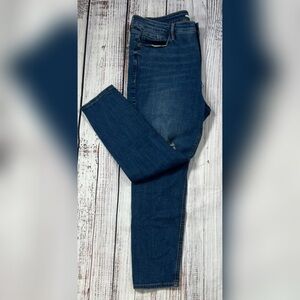 Old Navy 16 Short Rockstar Super Skinny High Rise